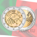 Portugal 2 euro UNC 2015 - 150 jarig jubileum van het Portugese Rode Kruis