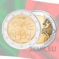Portugal 2 euro UNC 2017 - 150 jaar openbare veiligheid