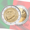 Portugal 2 euro UNC 2019 - 500e verjaardag van de eerste omvaart om de aarde door Magellan