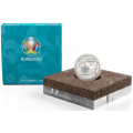 Portugal 2,5 euro zilver proof 2020 - Euro 2020