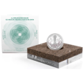 Portugal 7,5 euro zilver proof 2023 - Zeegeletterdheid - 125 jaar aquarium in Vasko uit Gama