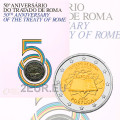 Portugal 2 euro BU 2007 - 50 Jaar Verdrag van Rome