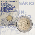 Portugal 2 euro BU 2019 - 500e verjaardag van de eerste omvaart om de aarde door Magellan