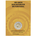 Portugal 2 euro BU 2026 - 100-jarig jubileum van de Rotary Foundation in Portugal