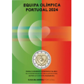 Portugal 2 euro BU 2024 - Olympische Zomerspelen in Parijs - Portugees Olympisch Team