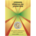 Portugal 2 euro BU 2023 - Wereldjongerendag