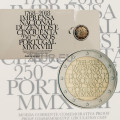 Portugal 2 euro proof 2018 - 250e verjaardag van de Nationale Drukkerij INCM