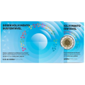 Portugal 2 euro Proof 2025 - Duurzame ontwikkeling