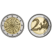 Portugal 2 euro proof 2023 - Vrede in onze handen