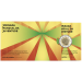 Portugal 2 euro proof 2023 - Wereld Jeugd Dag