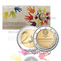 Portugal 2 euro proof 2008 - 60 jaar mensenrechten