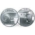 Portugal 2,5 euro UNC 2013 - 100e geboortedag van João Villaret