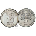 Portugal 2,5 euro UNC 2013 - 150e verjaardag van het Rode Kruis