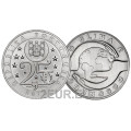 Portugal 2,5 euro UNC 2015 - De klimaatverandering