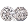 Portugal 2,5 euro UNC 2016 - Barcelos Keramiek