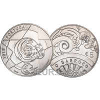 Portugal 5 euro UNC 2018 - De baroktijd Portugal 5 euro UNC 2018 - De baroktijd