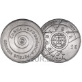 Portugal 5 euro UNC 2019 - Europa Star Programma - Renaissance