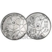 Portugal 5 euro UNC 2019 - Tuberaria Major