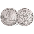 Portugal 5 euro UNC 2021 - Het Zeepaardje