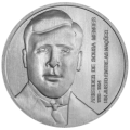 Portugal 5 euro UNC 2021 - Aristides Sousa Mendes-Vergeet nooit