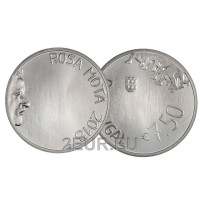 Portugal 7,5 euro UNC 2018 - Rosa Mota