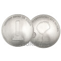 Portugal 7,5 euro UNC 2018 - Portugese Architectuur - Souto Moura