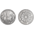 Portugal 7,5 euro UNC 2023 - Zeegeletterdheid - 125 jaar aquarium in Vasko uit Gama