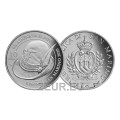 San Marino 10 euro BU 2020 - 93e bijeenkomst van de Alpine Club in Rimini en San Marino
