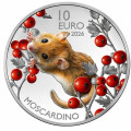 San Marino 10 euro BU 2026 - Slaapmuis