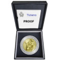 San Marino 2 euro Proof 2026 - 450e verjaardag van de dood van Tiziano