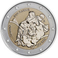 San Marino 2 euro Proof Reverse 2026 - 450e verjaardag van de dood van Tiziano