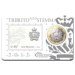 San Marino 1 EURO BU 2012 - 1 EURO + ZEGEL