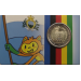 San Marino 2 EURO BU 2016 - OLYMPISCH