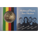 San Marino 2 EURO BU 2016 - OLYMPISCH