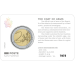 San Marino 2 EURO BU 2025 - Wapen van de Republiek San Marino