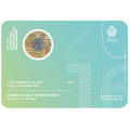 San Marino 5 EURO BU 2016 - Jubileum van Barmhartigheid