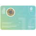 San Marino 5 EURO BU 2016 - Jubileum van Barmhartigheid