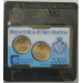 San Marino BU 2003 - 20+50 cent