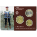 San Marino BU 2013 - 10 Cent + 50 Cent + 1 Euro