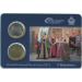 San Marino BU 2013 - 1euro+50 cent