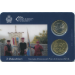 San Marino BU 2013 - 1euro+50 cent