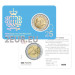 San Marino 2 EURO BU 2025 - Wapen van de Republiek San Marino