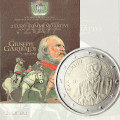 San Marino 2 euro BU 2007 - 200th Anniversary of the Birth of Giuseppe Garibaldi