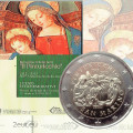 San Marino 2 euro BU 2013 - 500ste sterfdag van Pinturicchio