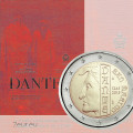 San Marino 2 euro BU 2015 - 750 jaar sinds de geboorte van Dante Alighieri