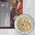 San Marino 2 euro BU 2018 - 500e verjaardag van Jacopo Tintoretto