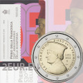 San Marino 2 euro BU 2022 - 530e sterfdag van Piero Della Francesca