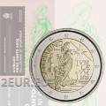 San Marino 2 euro BU 2025 - Jubileumjaar Pelgrims van Hoop