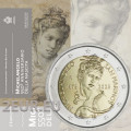 San Marino 2 euro BU 2025 - 550e verjaardag van de geboorte van Michelangelo