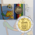 San Marino 2€ BU 2016 - "National team" C/C